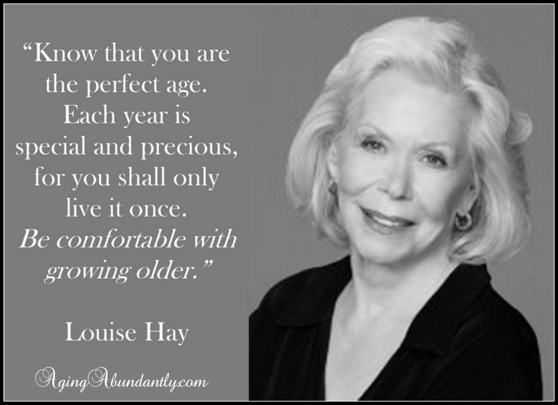 Image result for aging well affirmation pic quotes