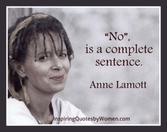 Author Anne Lamott